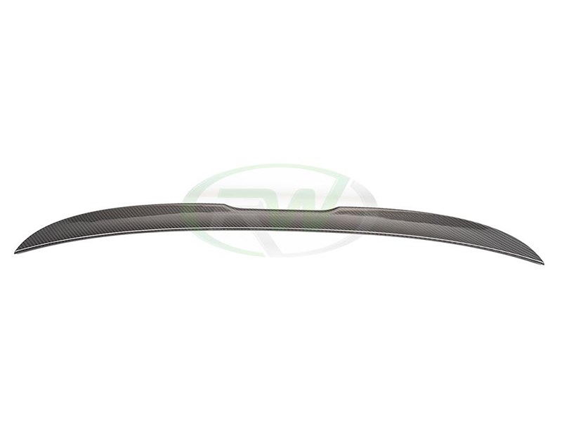 RW Carbon BMW G14 F91 Performance Style CF Trunk Spoiler (4)