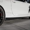 RW Carbon BMW G14 G15 F91 F92 CoupeVert CF Side Skirt Extensions (3)