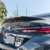 RW Carbon BMW G14F91 M8 DTM Carbon Fiber Trunk Spoiler (1)