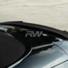 RW Carbon BMW G14F91 M8 DTM Carbon Fiber Trunk Spoiler (10)