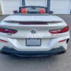 RW Carbon BMW G14F91 M8 DTM Carbon Fiber Trunk Spoiler (2)