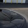 RW Carbon BMW G14F91 M8 DTM Carbon Fiber Trunk Spoiler (5)