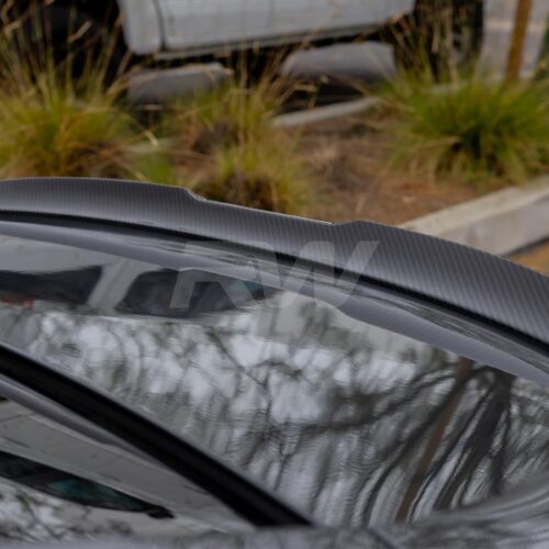 RW Carbon BMW G15 F92 Performance Style CF Trunk Spoiler