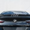 RW Carbon BMW G15_F92 M8 DTM Carbon Fiber Trunk Spoiler - Image 3