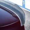 RW Carbon BMW G16 F93 Gran Coupe GTX CF Trunk Spoiler - Image 10