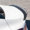 RW Carbon BMW G16 F93 Gran Coupe GTX CF Trunk Spoiler - Image 17