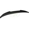 RW Carbon BMW G16 F93 Gran Coupe GTX CF Trunk Spoiler - Image 22