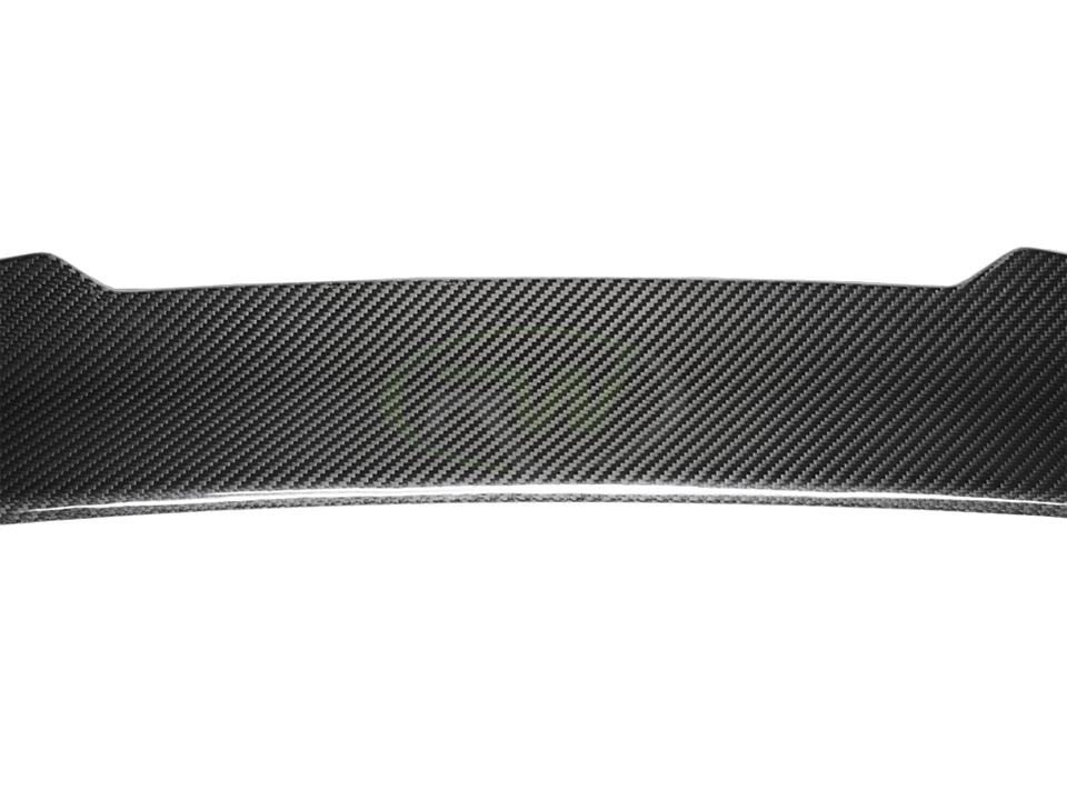 RW Carbon BMW G16 F93 Gran Coupe GTX CF Trunk Spoiler - Image 23