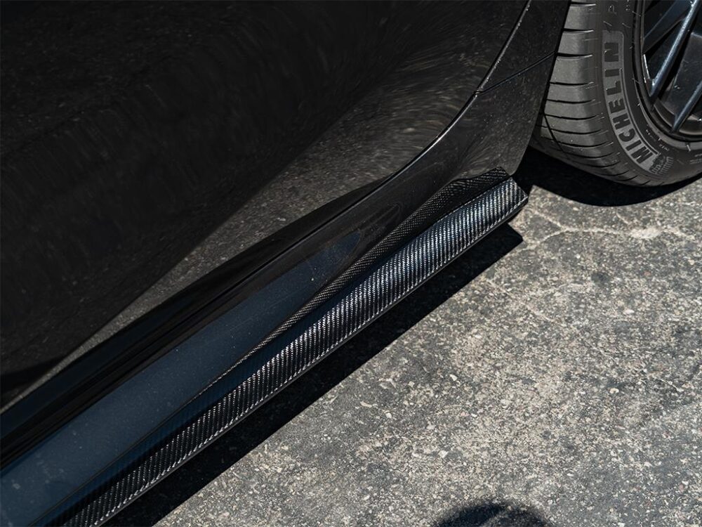 RW Carbon BMW G16F93 M8 RWS CF Side Skirt Extensions (4)