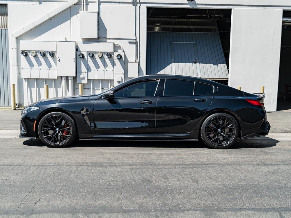 RW Carbon BMW G16F93 M8 RWS CF Side Skirt Extensions (5)