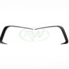 RW Carbon BMW G20 3-Series Carbon Fiber Rear Bumper Trims (2)