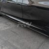 RW Carbon BMW G20 3 Series Carbon Fiber Side Skirt Extensions (2)