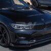 RW Carbon BMW G20 3-Series DTM Aluminum Hood