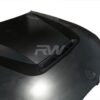 RW Carbon BMW G20 3-Series DTM Aluminum Hood - Image 7