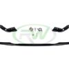 RW Carbon BMW G20 330i & M340i Satin Black Front Lip Spoiler