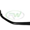 RW Carbon BMW G20 330i & M340i Satin Black Front Lip Spoiler - Image 4