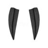 RW Carbon BMW G20 Carbon Fiber Rear Bumper Splitters (2)
