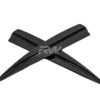 RW Carbon BMW G20 Carbon Fiber Rear Bumper Splitters (9)