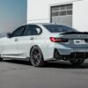 RW Carbon BMW G20 DTM Carbon Fiber Side Skirt Extensions (4)