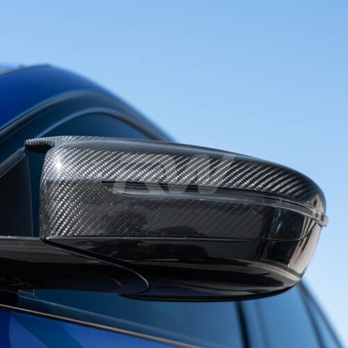 RW Carbon BMW G20 G30 G14 G15 G16 M Style CF Mirror Caps