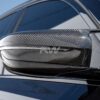 RW Carbon BMW G20 G30 G14 G15 G16 M Style CF Mirror Caps - Image 5