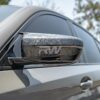 RW Carbon BMW G20 G30 G14 G15 G16 M Style Forged Carbon Mirror Caps - Image 4