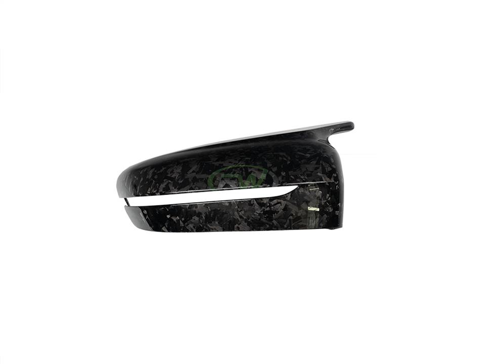 RW Carbon BMW G20 G30 G14 G15 G16 M Style Forged Carbon Mirror Caps - Image 6