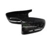 RW Carbon BMW G20 G30 G14 G15 G16 M Style Forged Carbon Mirror Caps - Image 7