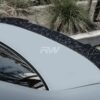 RW Carbon BMW G20 G80 CS Style Forged Carbon Trunk Spoiler - Image 10