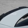 RW Carbon BMW G20 G80 CS Style Forged Carbon Trunk Spoiler - Image 11