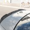 RW Carbon BMW G20 G80 CS Style Forged Carbon Trunk Spoiler - Image 6