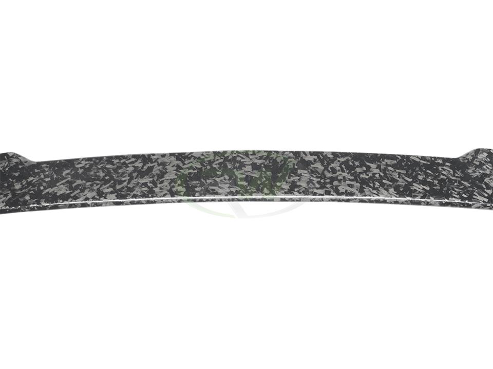 RW Carbon BMW G20 G80 CS Style Forged Carbon Trunk Spoiler - Image 7