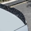 RW Carbon BMW G20 G80 CS Style Forged Carbon Trunk Spoiler - Image 9