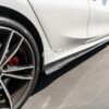 RW Carbon BMW G20 K Style Carbon Side Skirt Extensions (4)