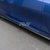 RW Carbon BMW G20 K Style Carbon Side Skirt Extensions (5)