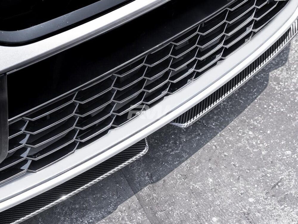 RW Carbon BMW G20 LCI Carbon Fiber Performance Style Front Lip (5)
