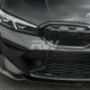 RW Carbon BMW G20 LCI Carbon Fiber Performance Style Front Lip (7)