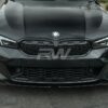 RW Carbon BMW G20 LCI Carbon Fiber Performance Style Front Lip (8)