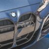 RW Carbon BMW G22 G23 4-Series CSL Style Carbon Fiber Grille - Image 4