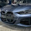 RW Carbon BMW G22 G23 4-Series CSL Style Carbon Fiber Grille - Image 6