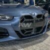 RW Carbon BMW G22 G23 4-Series CSL Style Carbon Fiber Grille - Image 7