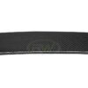 RW Carbon BMW G22 G82 Carbon Fiber Roof Spoiler - Image 4