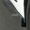 RW Carbon BMW G26 4-Series Carbon Fiber Side Skirt Extensions (4)