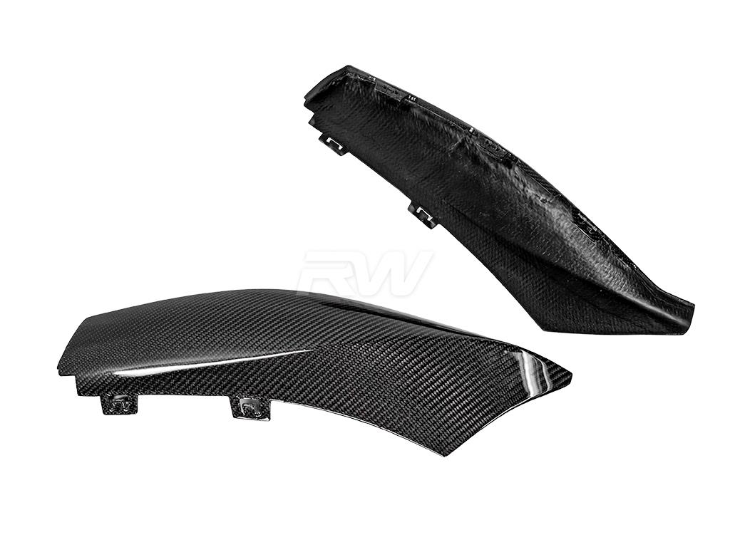 RW Carbon BMW G29 Z4 3D+ Style Carbon Fiber Diffuser (10)