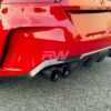 RW Carbon BMW G29 Z4 3D+ Style Carbon Fiber Diffuser (6)