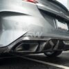 RW Carbon BMW G29 Z4 3D+ Style Carbon Fiber Diffuser (8)