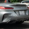 RW Carbon BMW G29 Z4 3D+ Style Carbon Fiber Diffuser (9)