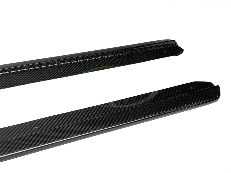 RW Carbon BMW G29 Z4 3D Style Carbon Fiber Side Skirts (15)