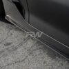 RW Carbon BMW G29 Z4 3D Style Carbon Fiber Side Skirts (3)