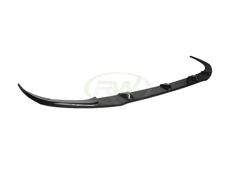 RW Carbon BMW G29 Z4 Carbon Fiber Front Lip Spoiler (5)